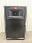 Jbl TR125 Series 15" Speaker Used. Price: $200.00.