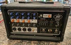Peavey Pvi 6500 All In One Powered Mixer Used. Price: $185.00.