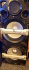 Edison Pa Speaker Rectangular Black Used. Price: $150.00.