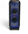 Jbl Partybox 1000 Portable Bluetooth Speaker With Full Panel Light Effects Open. Price: $817.00.