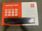 Jbl Channel 300W 70V Commercial Amplifier Rack Mount New. Price: $549.99.