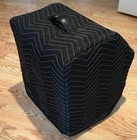 Hartke Kickback KB12 Bass Combo Amp Custom Padded Premium Cover Single - Black!! New. Price: $78.99.
