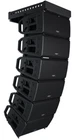6X Qsc 8" 2-WAY Powered Line Array 1300W + LA108-AF Frame Holds Six New. Price: $16499.93.