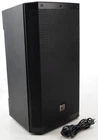 Electro-voice ZLX-12P-G2 1,000W 12-INCH Powered Speaker With Bluetooth Used. Price: $385.00.