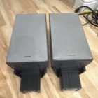 Sony SAVA-D900FR Magnetically Shielded 2.0 Wired Surround Speakers Pair Black Used. Price: $60.00.