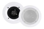 2) Rockville CC4T White 4" Commercial 70V Ceiling Speakers For Restaurant Used. Price: $24.95.