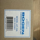 Bogen Communications AT-10A Attenuator New. Price: $19.99.