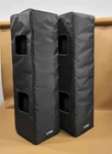 Custom Padded Covers (pair) For Rcf Nxl 44-A MK1 Active Speaker New. Price: $159.70.
