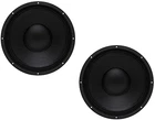2X B&c 15SW115-8 15" Professional Neodymium Replacement Subwoofer 3400W 8OHM New. Price: $1374.12.