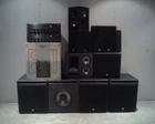 Klipsch Thx ULTRA2 System (home Theater) And Monster Power Protection Used. Price: $10500.00.
