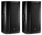 (2) Jbl SRX835P 15" 2000 Watt Powered 3-WAY Full-range Dj Pa Speakers W/dsp New. Price: $4370.00.