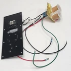 Excellent Renkus-heinz 2 Way 8 Ohm Rated Speaker Crossover With Rear Panel Used. Price: $39.95.