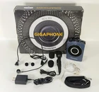 Gigaphone Sv Portable Voice Amplifier With Microphone - Working Used. Price: $89.91.