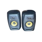 Krk VXT6 Active Studio Monitors.professional-grade, Bi-amplified Speakers Used. Price: $550.00.