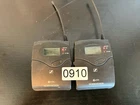 Sennheiser Pro Audio Ew Bodypack Transmitter Sk 100G4 Used. Price: $180.00.