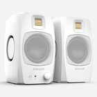 Adam Audio D3V Desktop Monitors - White Pair New. Price: $349.99.