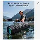 Soundcore Boom 3I By Anker,compact Outdoor SPEAKER,IP68 Waterproof,bluetooth Open. Price: $60.18.
