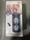 Pyle Wireless Portable Pa Speaker PPHP2416B Open. Price: $20.00.