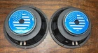 Eminence Gamma Pro 12 Cast Frame Speakers Woofers 8 Ohm - Pair Work Great Used. Price: $199.00.