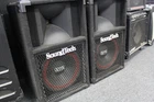 Soundtech CXC2 Speakers Pair Tested *local Pickup Only* Used. Price: $235.00.