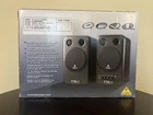 Behringer MS16 16-WATT Powered Monitor System Used. Price: $75.69.