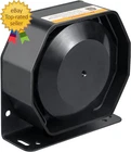 200W Compact High-performance Siren Horn Speaker Ultra Slim 8 Ohms 125-1 New. Price: $49.58.