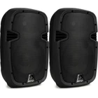 Behringer PK110A 320W Inch Powered Speaker - Pair New. Price: $298.00.