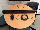 Biamp Parle Vbc 2500 Video Conferencing Camera Soundbar With Mounting Arms Used. Price: $150.00.