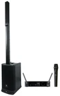 Jbl Eon One MK2 1500W Rechargeable Line Array Dj Pa Speaker W/sub+wireless Mic New. Price: $1409.95.