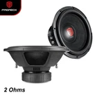 Proreck 712 D4 12" 2400W Ohm Competition Subwoofer Single Unit New. Price: $113.00.
