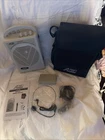 Audio 2000'S Portable Wireless Pa System AWP6040 New Other Open. Price: $60.00.