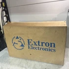 New Open-box Pair Of Extron 42-120-13 Full Range Flat Field Speaker FF-120T. Price: $99.00.