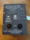 NL8 Input Panel For Jbl VT-4888, DP-3 Conversion, Pack, I/o New. Price: $100.00.