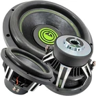 Warzone 12 Inch 3000 Watt Car Audio Subwoofer W/ Ohm Dvc Power (single Sub) New. Price: $169.99.