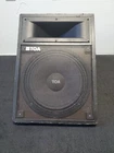 Toa Electronics SL-12M Vintage Mij Passive 12" Monitor Wedge Speakers 3 Of Used. Price: $275.00.