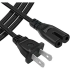 6FT Ul Ac Power Cord For Bowens BOWY-S8KIT 8-INCH Bluetooth Pa Speaker New. Price: $19.31.