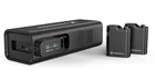 Wireless Microphone System Channel 2.4GHZ Clip Handheld Sennheiser Portable New. Price: $439.99.