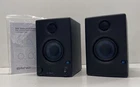 Presonus Eris E3.5 2WAY Nearfield Studio Monitor Speakers - Tested Used. Price: $60.00.