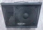 Kustom KPC15M 12" Monitor Speaker Cabinet 125 Watts, 1/4" Inputs Used. Price: $75.00.