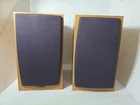 Denon SC-U51, 2-WAY Small Wood Bookshelf Home Stereo Speakers. Used. Price: $76.00.