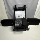 Behringer PPA200 Ultra-compact 200W 5-CHANNEL Powered Mixer Used. Price: $332.49.