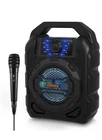 Earise T15 Portable Pa System Speaker For Kids & Adults With Wired Microphone New. Price: $39.00.