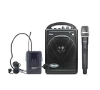 Hisonic HS122BT-HL Portable And Rechargeable Pa System With Dual Uhf Wireless... New. Price: $206.18.
