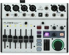 Behringer Flow 8-INPUT Digital Mixer With Bluetooth New. Price: $199.00.