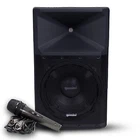 Gemini Pro Dj Audio 2200 Watt Portable Bluetooth Media System Party Speakers New. Price: $349.95.