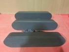 Set Of Logitech Rally Left Speaker V-U0048 Part No. 880-000833-UNTESTED Used. Price: $75.00.