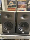 Jbl LSR2325P 2300 Bi-amplified Studio Monitor X2 (pair). (ship In Boxes) Used. Price: $275.00.