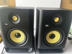 Krk Systems Rokit 5 G4 Bi-amplified Nearfield Monitoring Speaker Used. Price: $170.00.