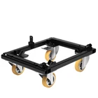 Rcf AC-KART-HDL6 6X / HDL26A Line Array Speakers Krt-wh HDL6A Cart Open. Price: $551.65.
