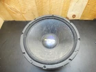 Welton RM-065-264 Pro Studio 15" Woofer Ohms Used. Price: $64.95.